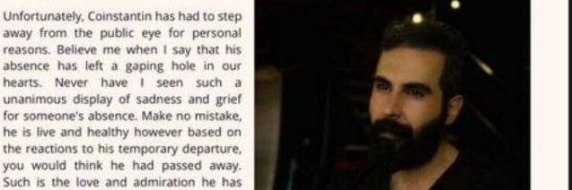 alidpour's profile banner image
