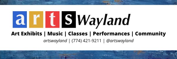 ArtsWayland's profile banner image