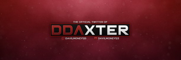 DDaxter banner