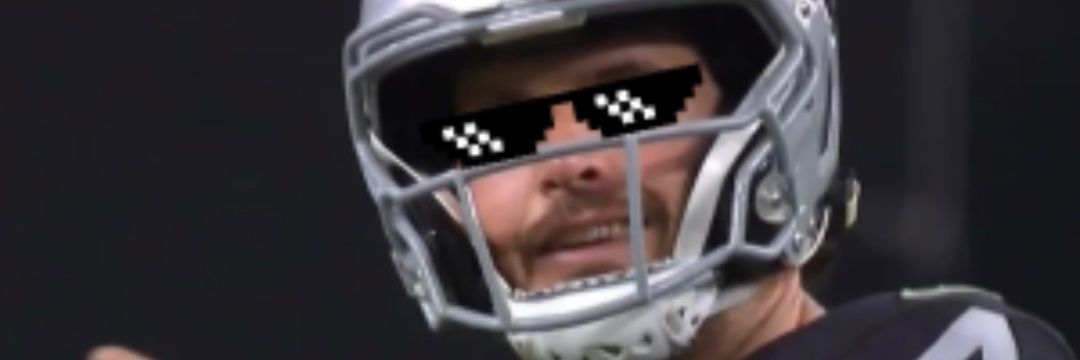 Raider Nation North banner