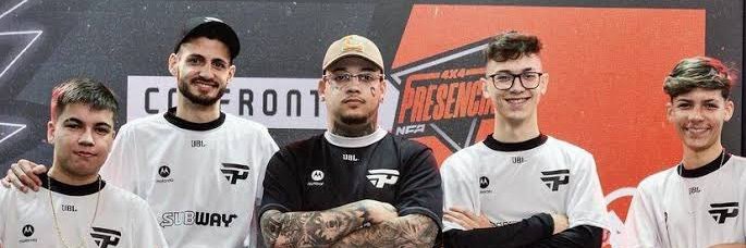 Lelex fã do Luci banner