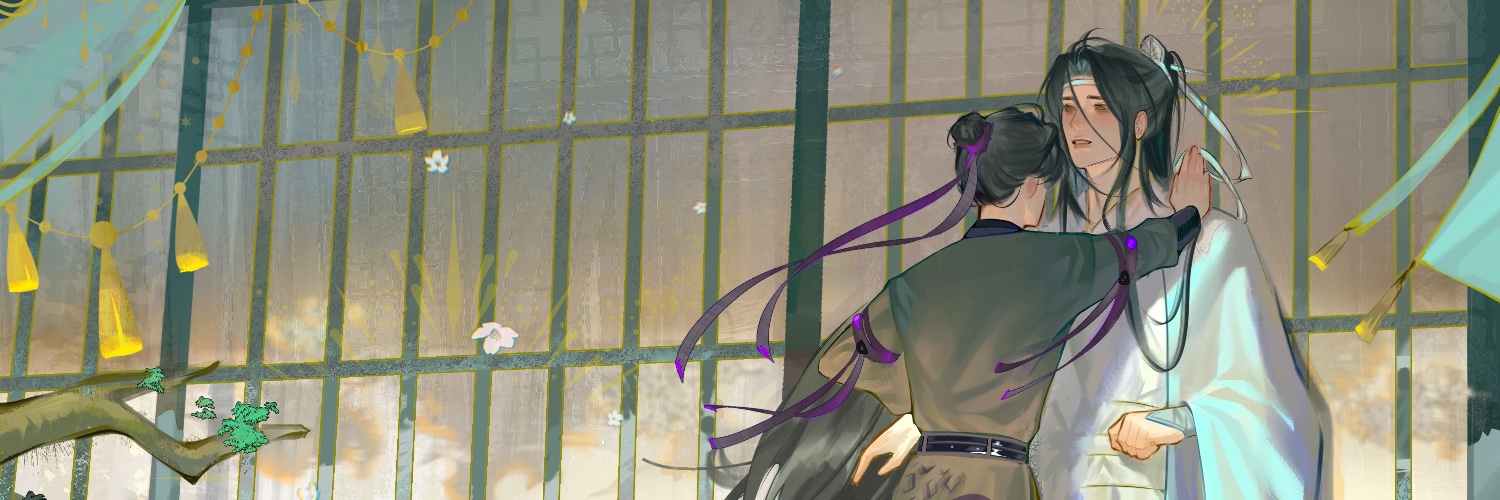 cha🪷☁️ banner