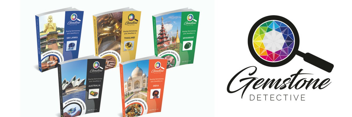 Gemstone Detective 🕵🏼 banner