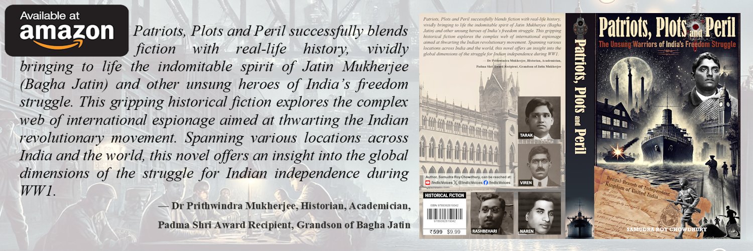 Indic Voices's banner