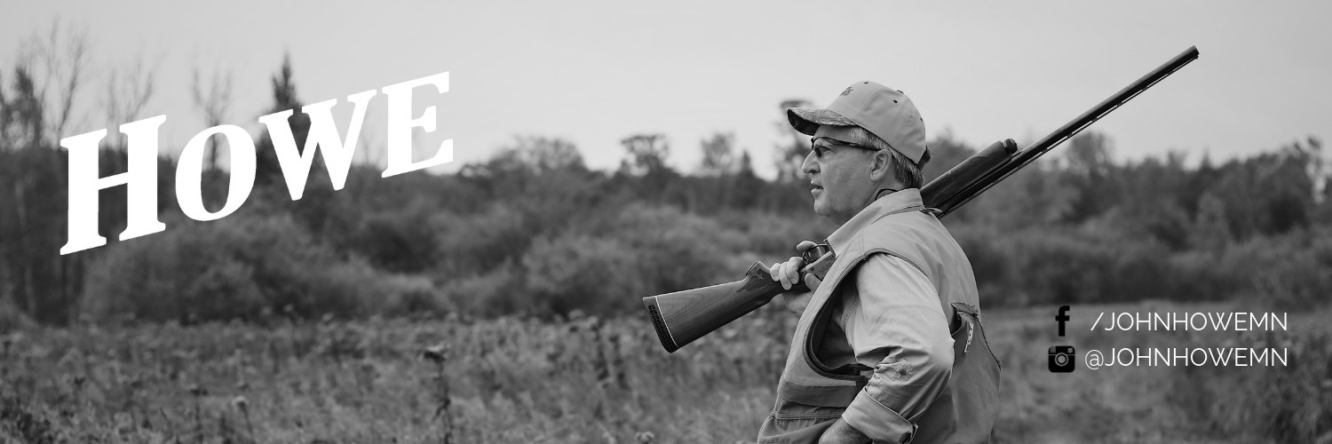 John Howe banner