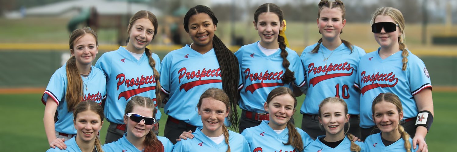 Prospects National 2029 banner