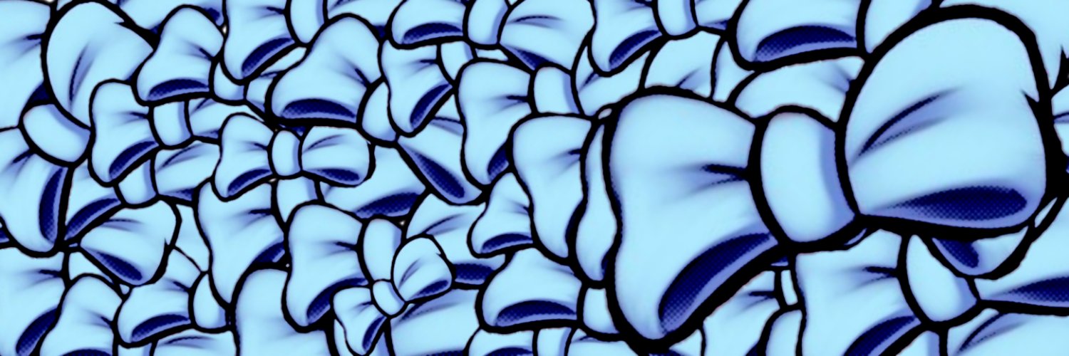 𝑩𝒐𝒘 🎀 banner