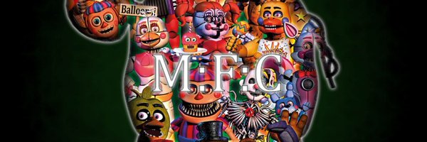 FNAFMegaPack Profile Banner