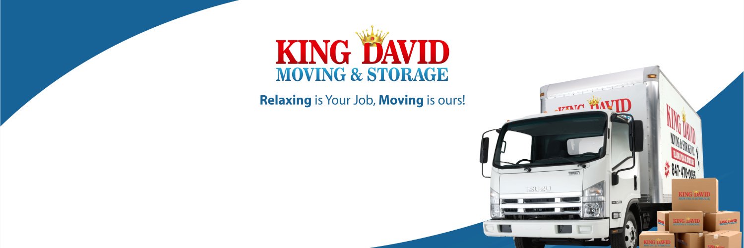 KingDavidMoving's profile banner image