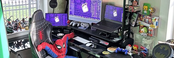 UndeadWebHead Profile Banner