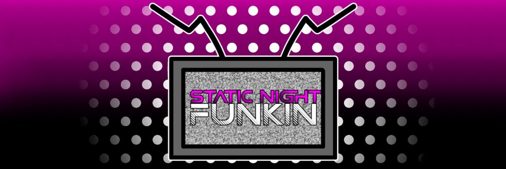 Static Night Funkin'  banner