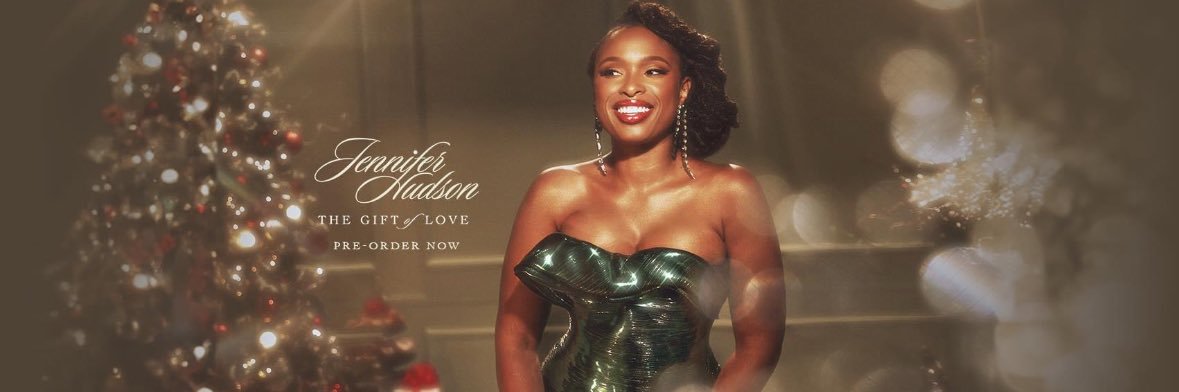 Jennifer Hudson Archive's banner