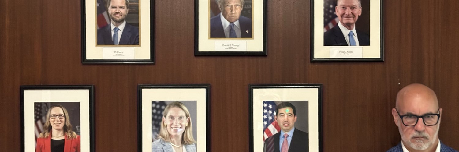 Dave Hendricks banner