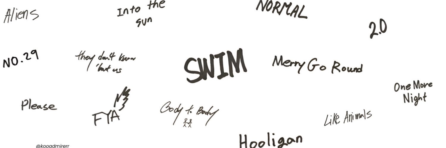 Century Bulletproof Girls ~SWIM~ banner