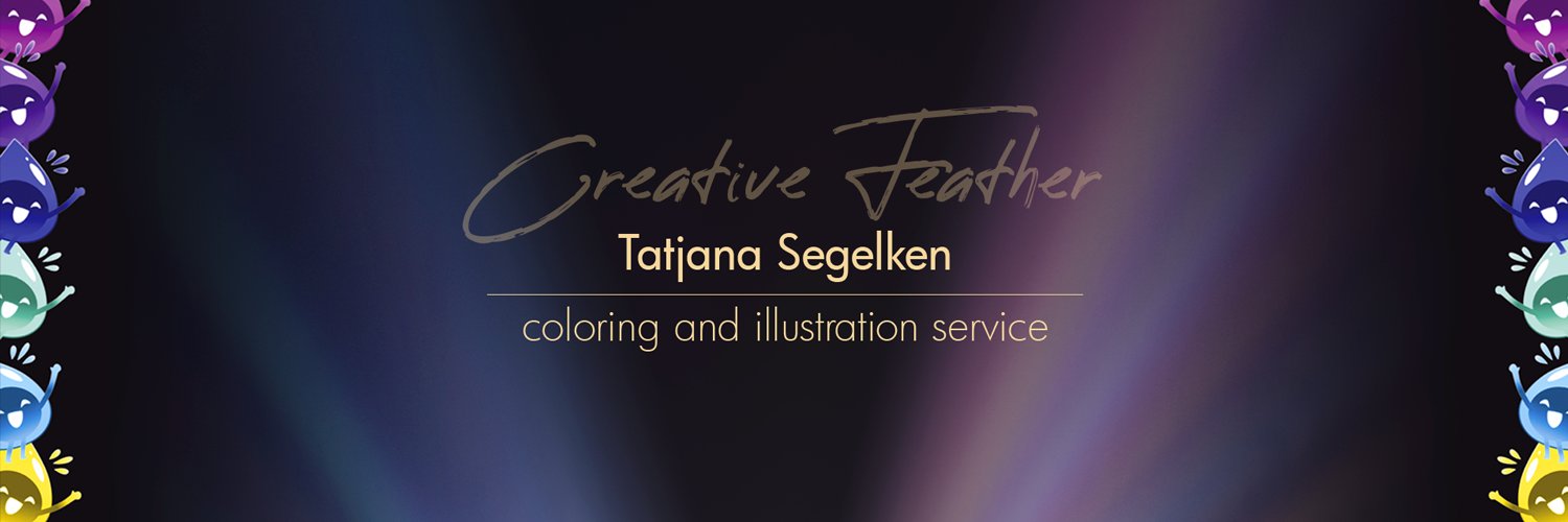 Tatjana (˗ˏˋCreaFea´ˎ˗) banner