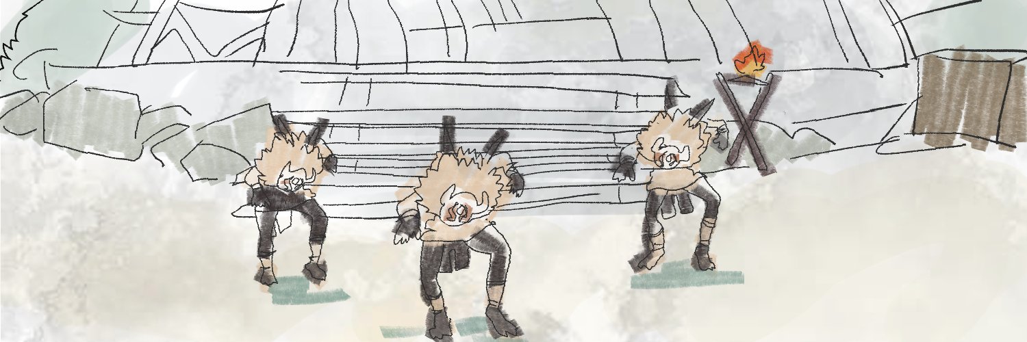 Ella Musk's banner