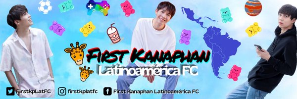 FirstKanaphan Latinoamérica FC Profile Banner
