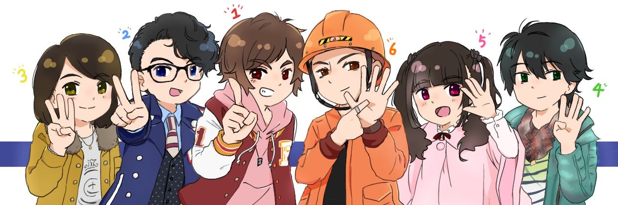 らい麦 banner