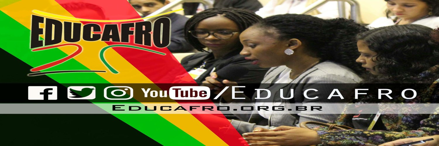 educafrobrasil's profile banner image