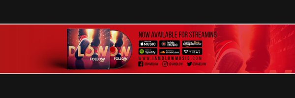 IAmDLOW Profile Banner