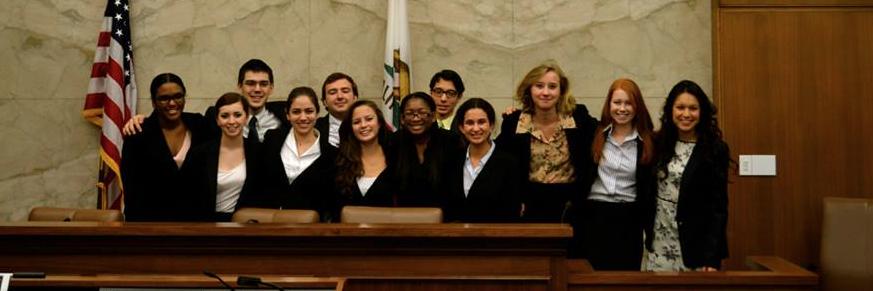 Stanford Mock Trial banner