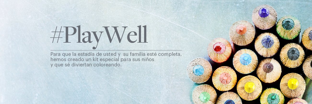 The Westin Guatemala banner