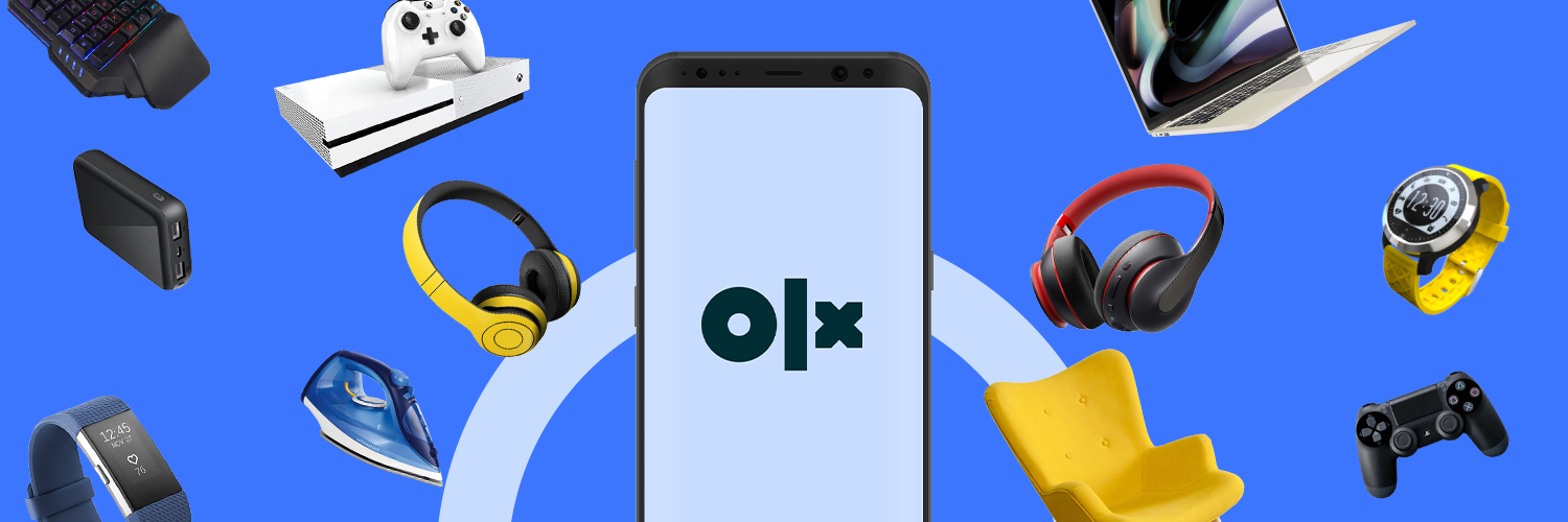 OLX Pakistan banner