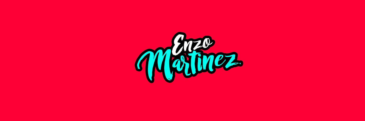 enzzomartinez's profile banner image