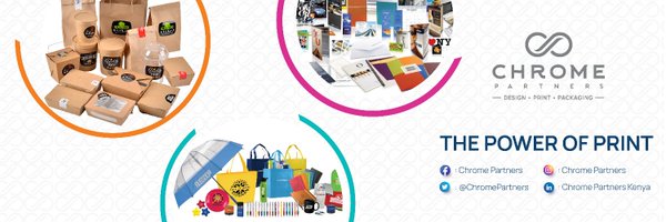 ChromePartners Profile Banner