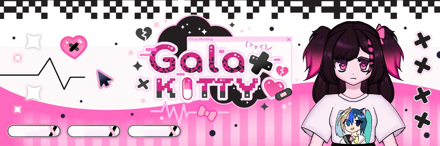VT | GalaxKitty🩷🖤 banner