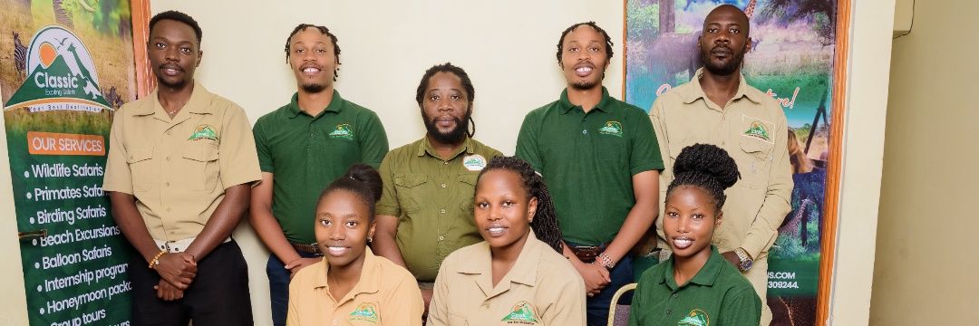 CLASSIC EXCITING SAFARIS🇺🇬 🇰🇪🇷🇼🇸🇸🇹🇿🇧🇮's banner