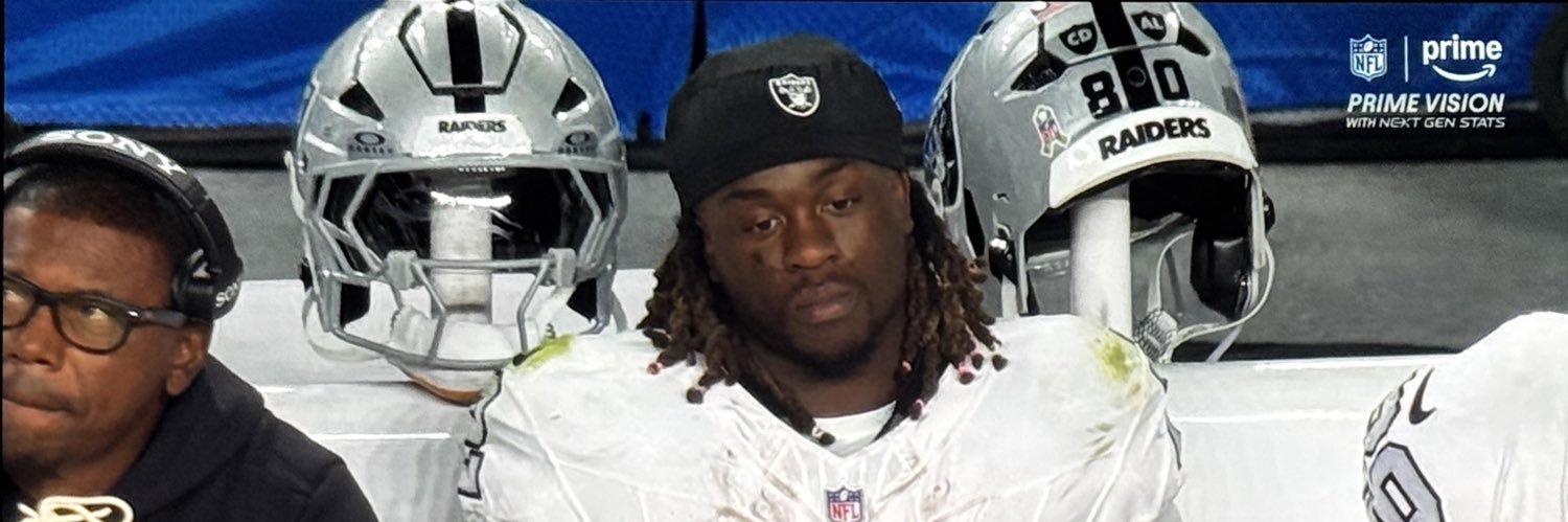 raidertruther's profile banner image