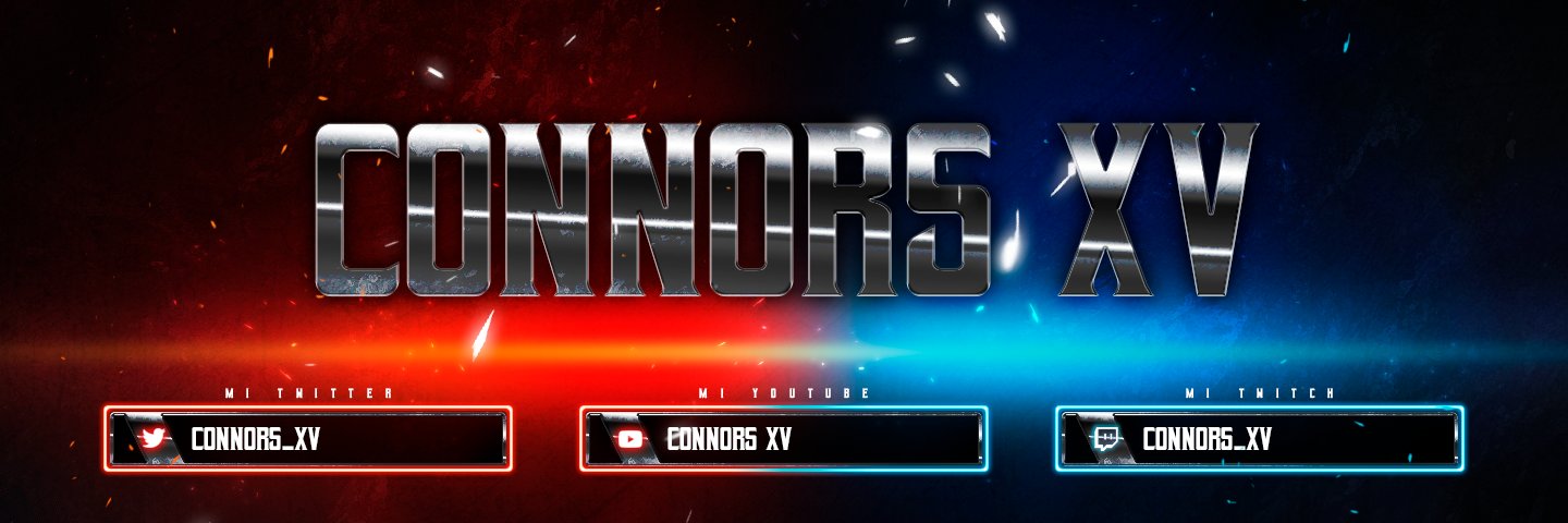 Connors banner