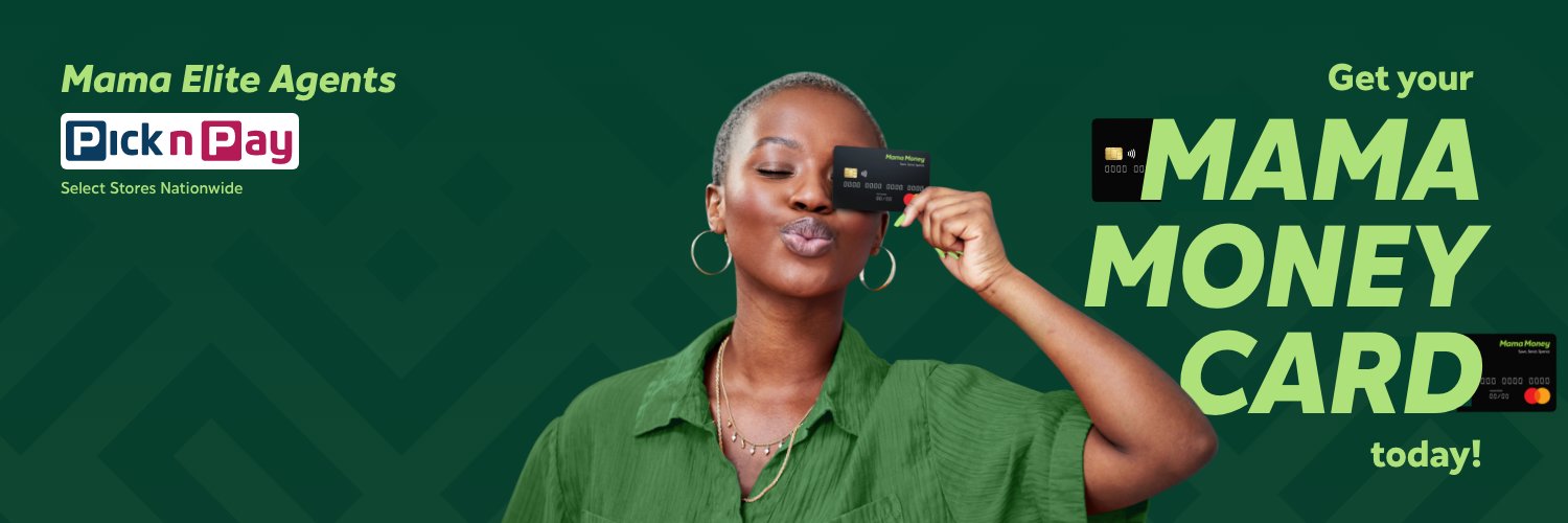 Mama Money banner