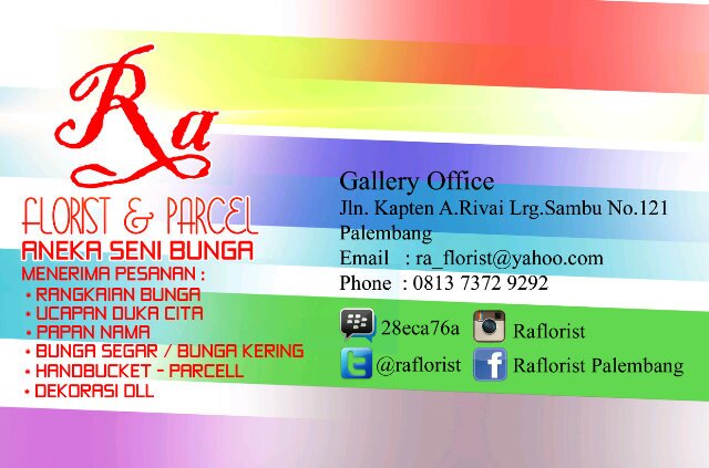 Raflorist's profile banner image