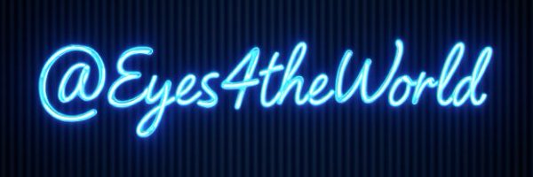Eyes4theWorld Profile Banner