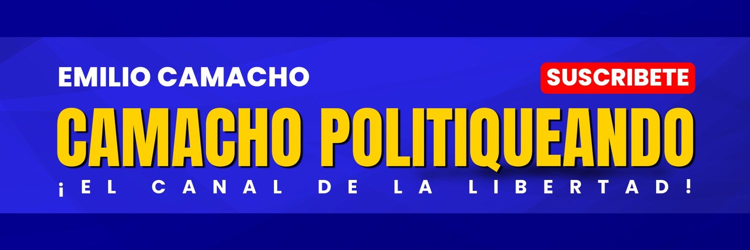 CamachoPolitik's profile banner image