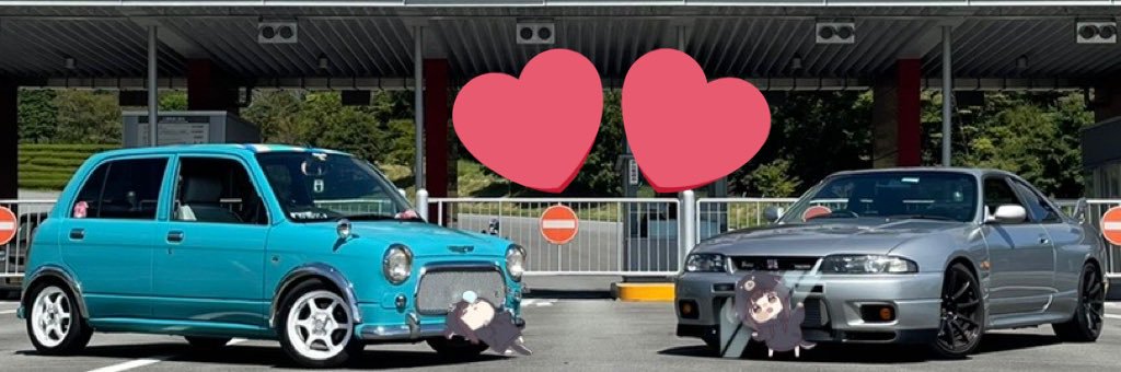 bcnr33_s's profile banner image
