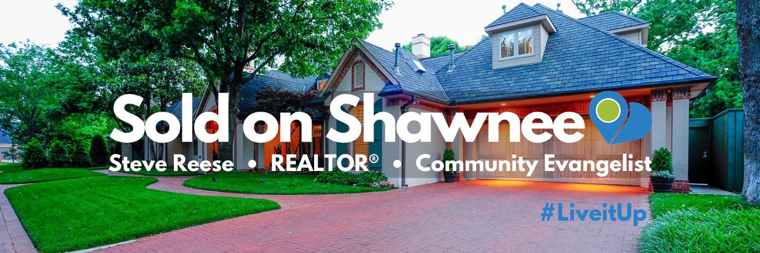 Steve Reese REALTOR®/Community Evangelist banner