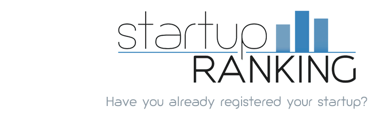 Startup Ranking's banner