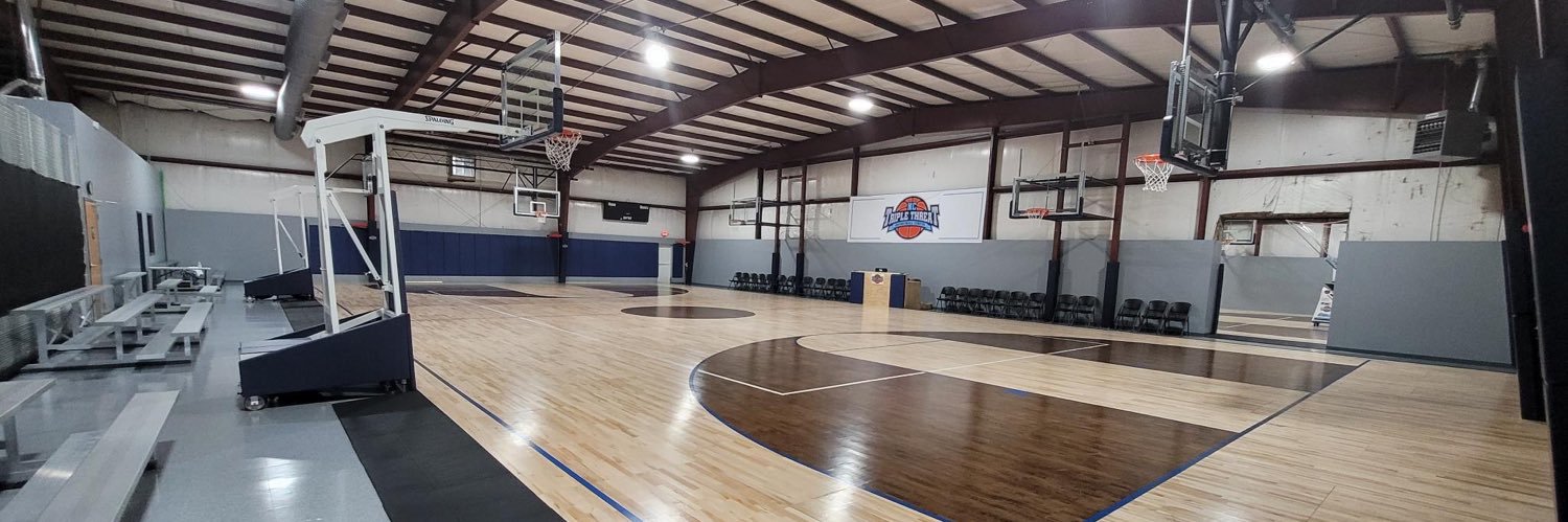 Triple Threat NC Basketball Center banner