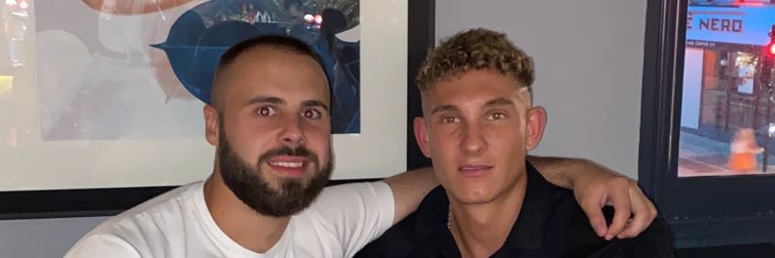 DavisPeel's profile banner image