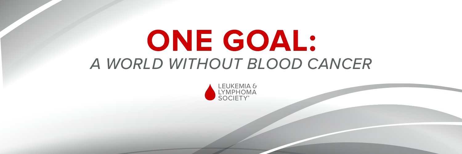 The Leukemia & Lymphoma Society's banner