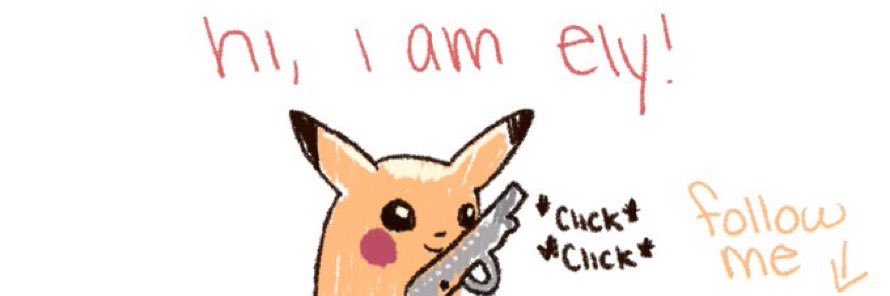 Ely's banner