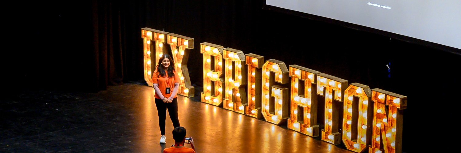 UX Brighton banner