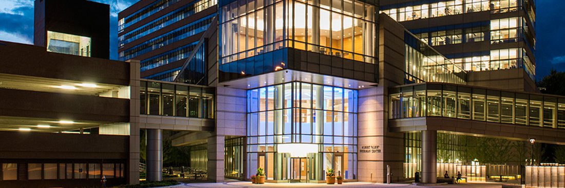 UMass Chan Department of Microbiology banner