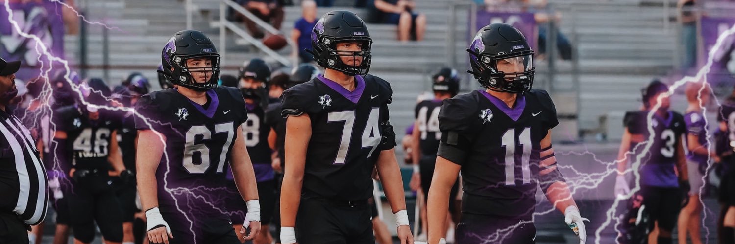 Fulshear Charger Student Section banner