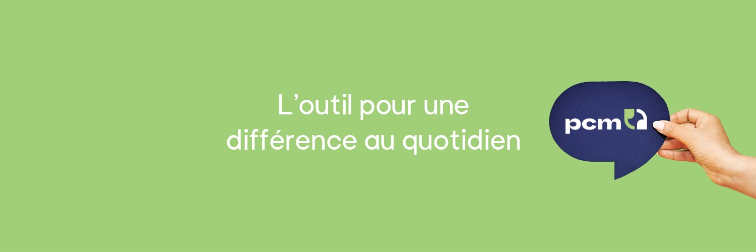 PCM France banner