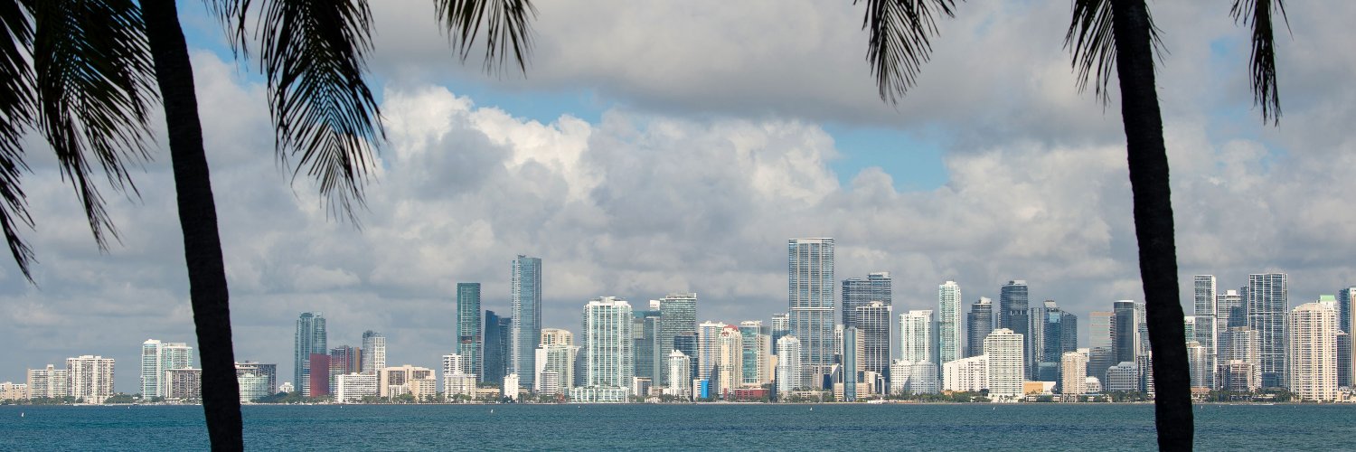 Miami-Dade County Information Technology's banner