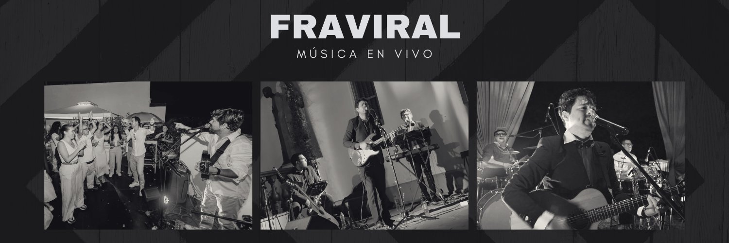 fraviral's profile banner image